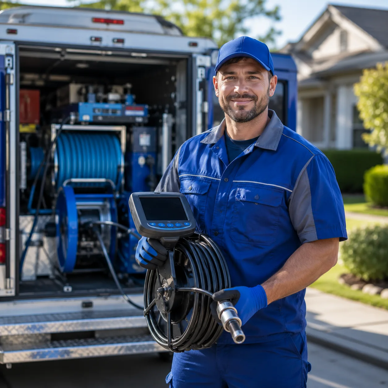 Local drainage restoration specialists in Clint, TX